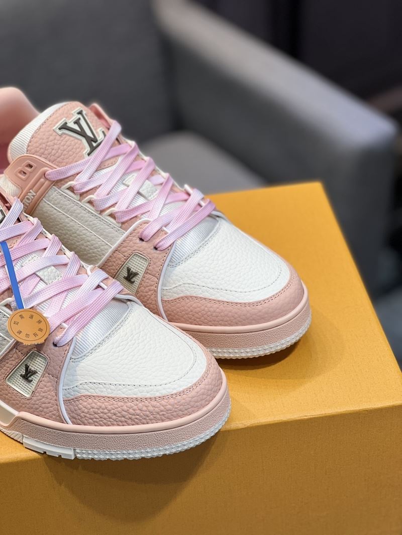 Louis Vuitton Trainer Sneaker